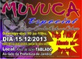 MUIVUCA DIA  15/12/2013